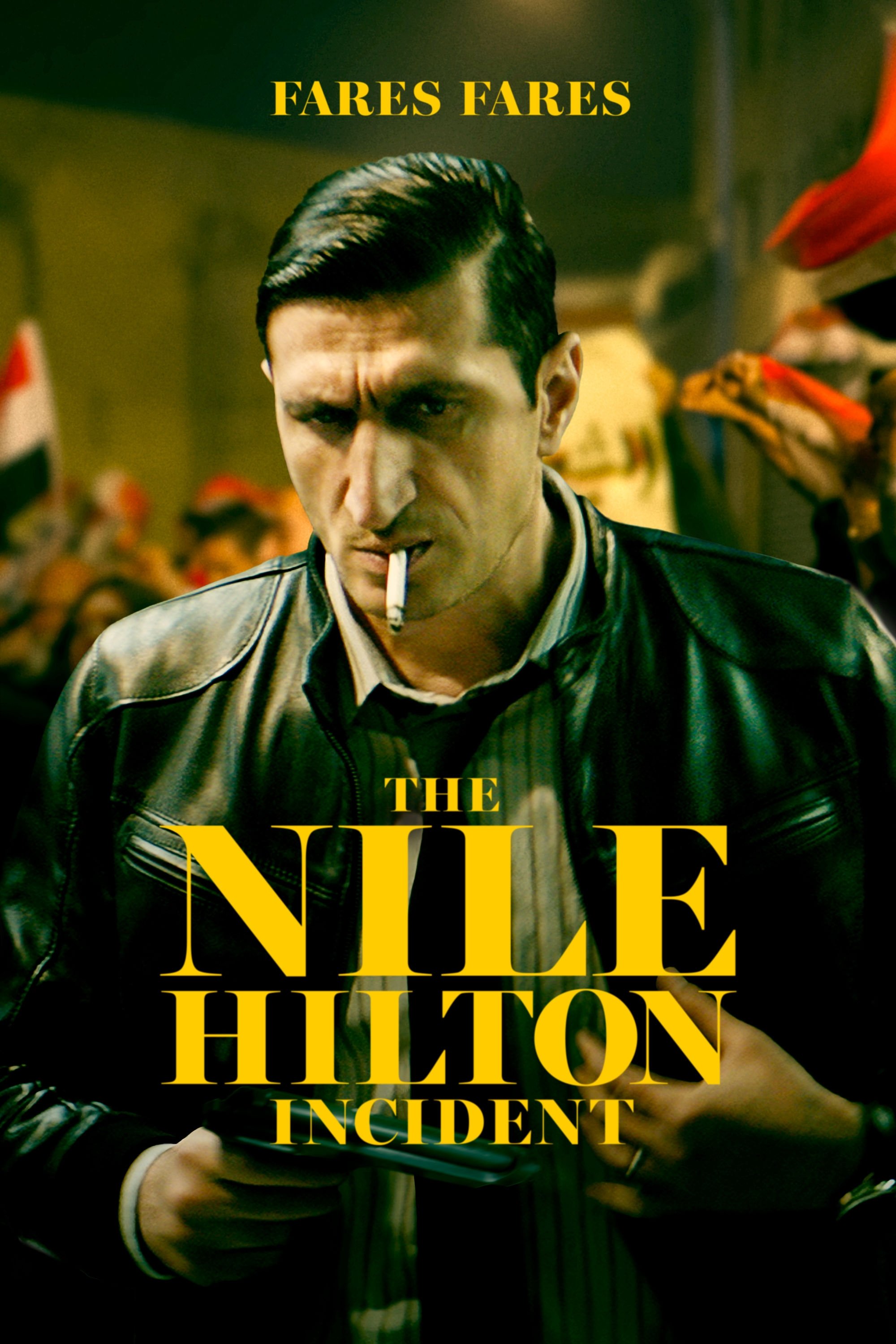 The Nile Hilton Incident