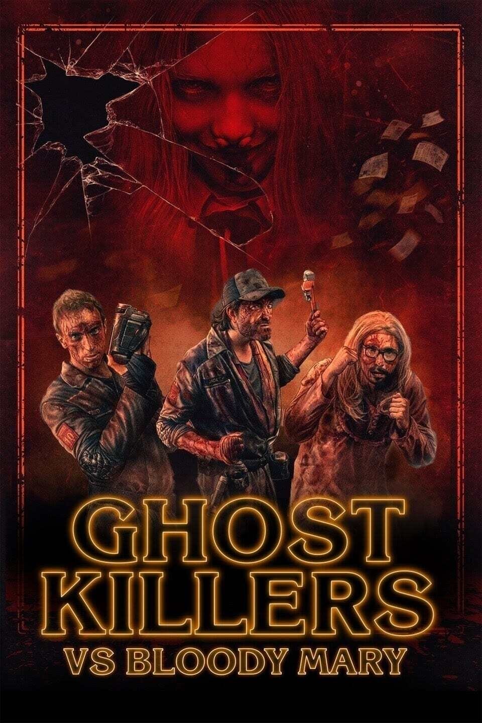 Ghost Killers vs