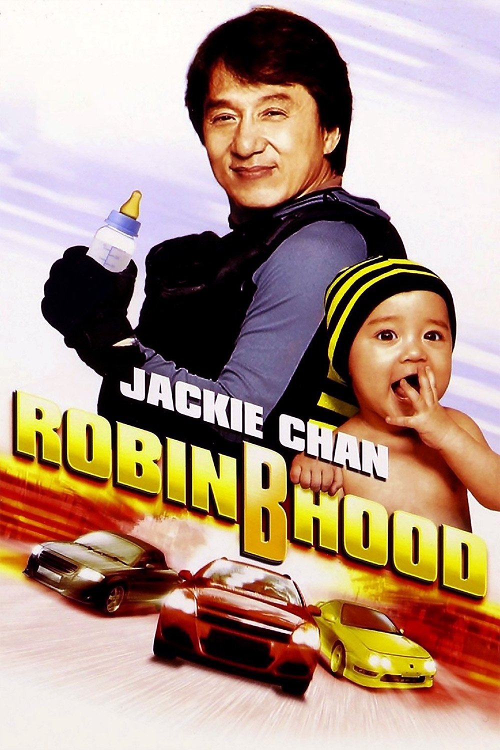 Rob B Hood
