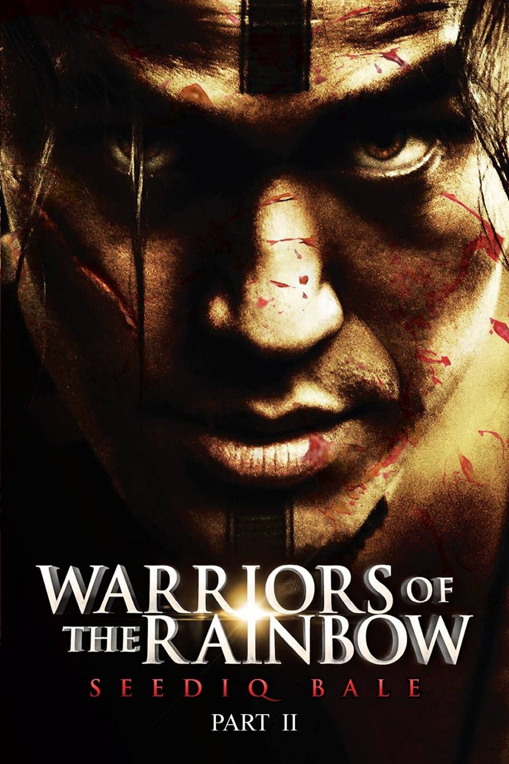 Warriors of the Rainbow: Seediq Bale Part 2: The Rainbow Bridge