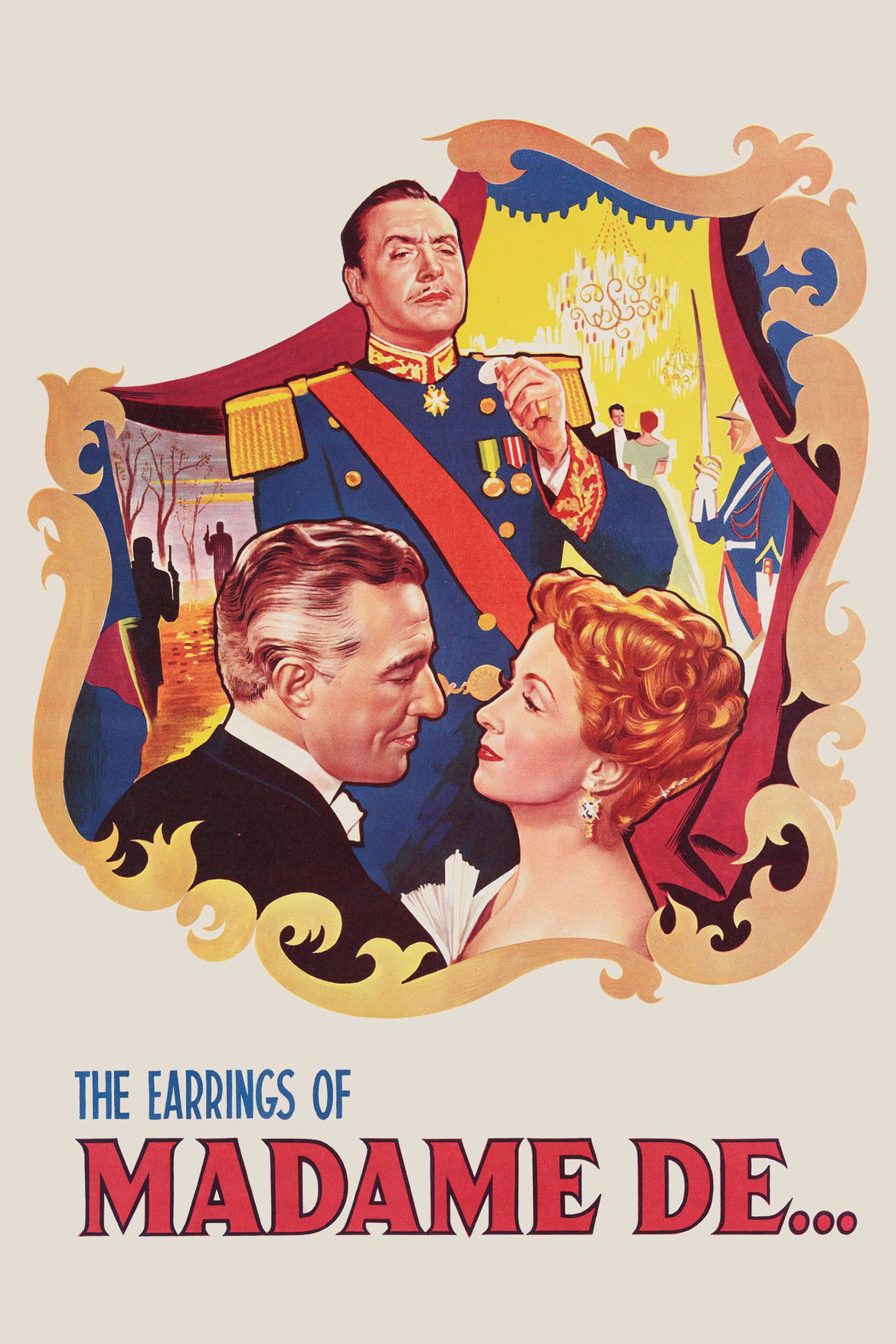 The Earrings of Madame de
