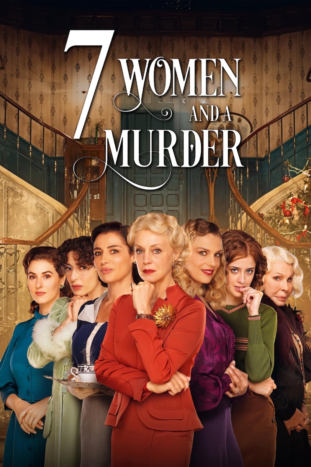 Women and a Murder
