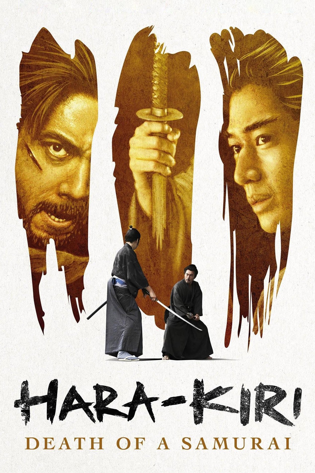 Hara Kiri: Death of a Samurai