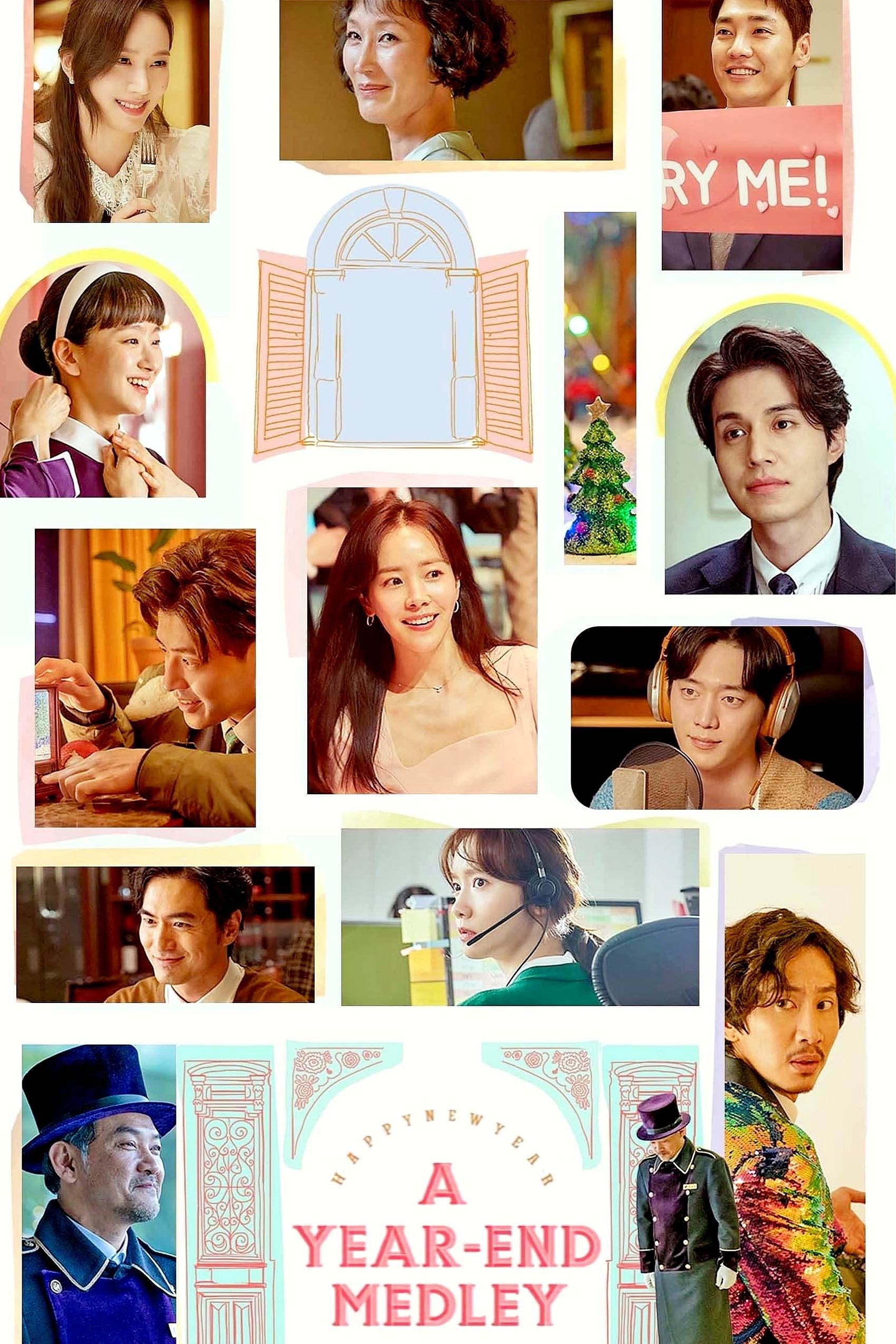 A Year End Medley