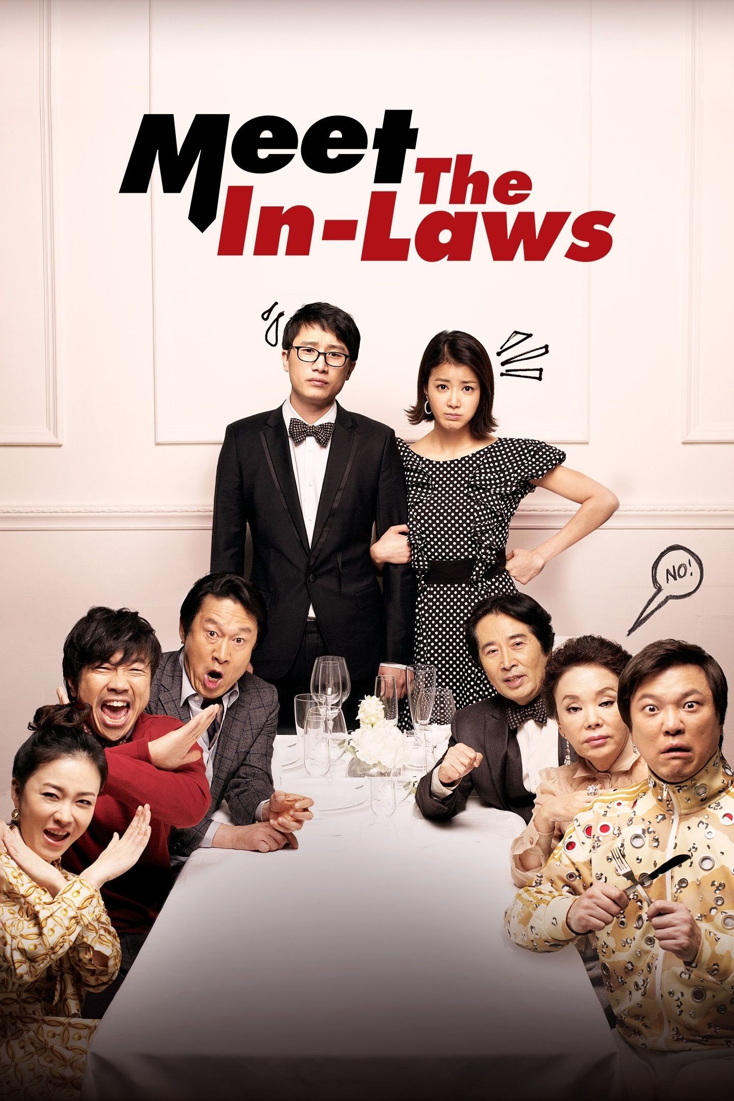 Meet the In Laws