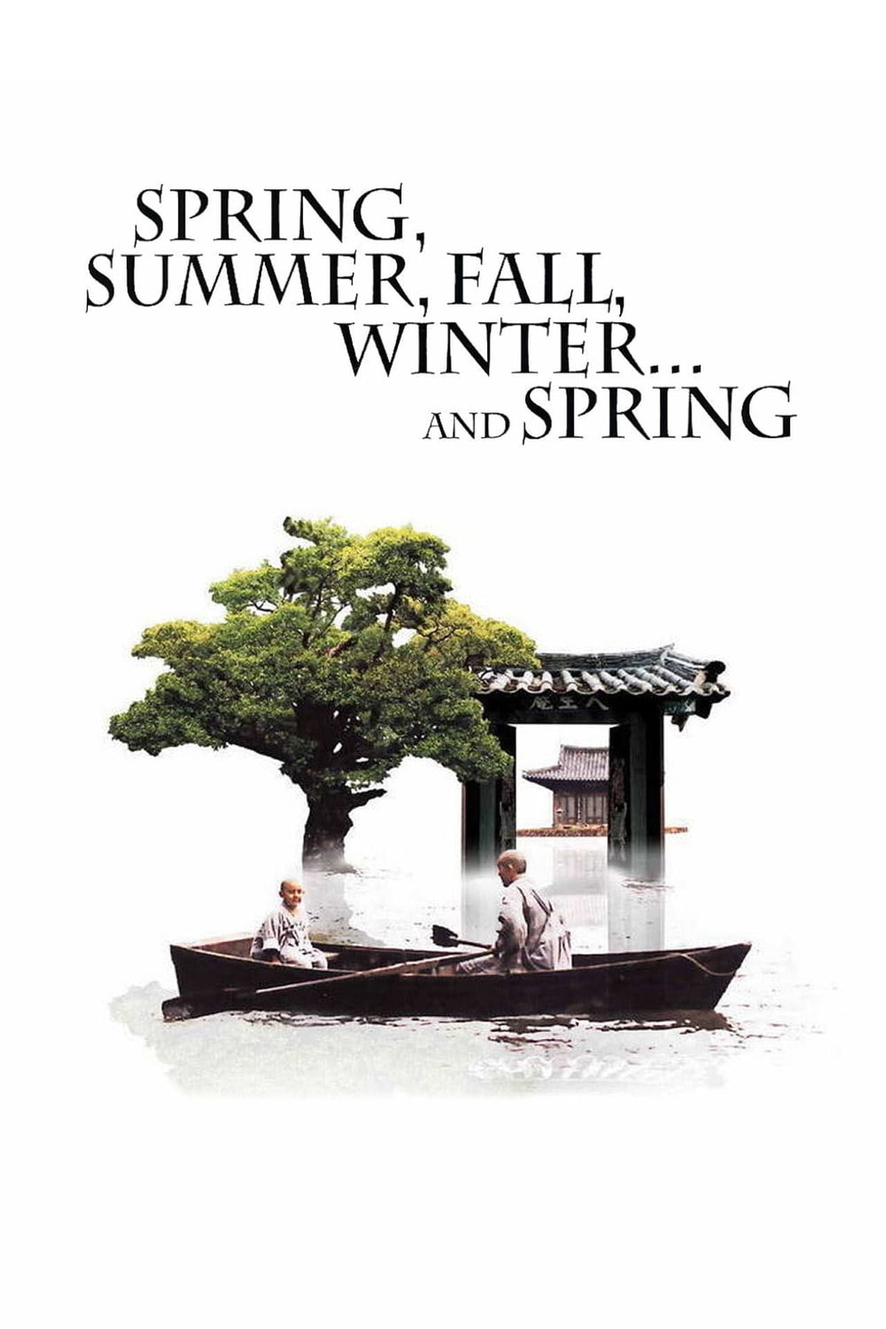 Spring, Summer, Fall, Winter