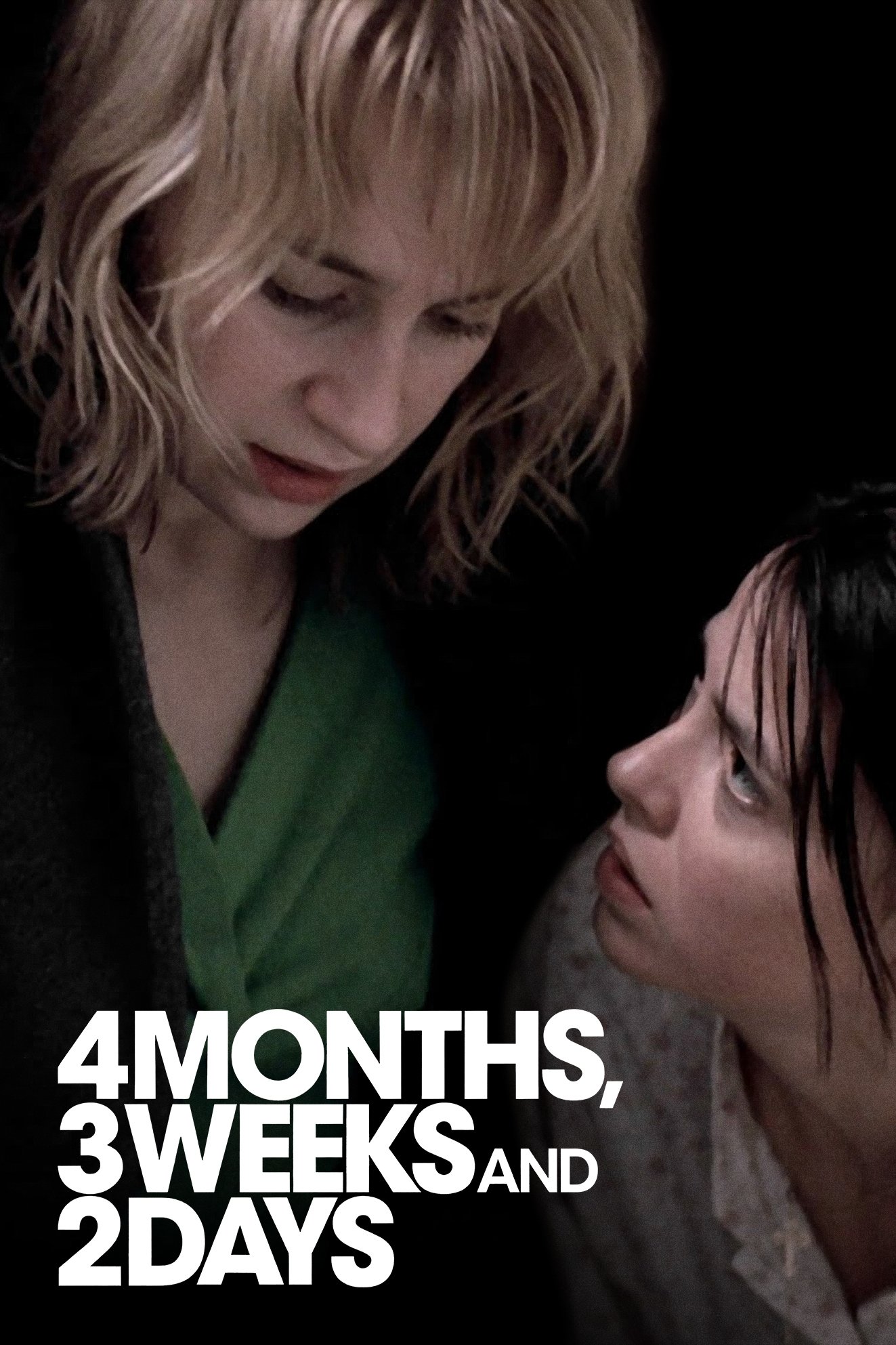 Months, 3 Weeks and 2 Days