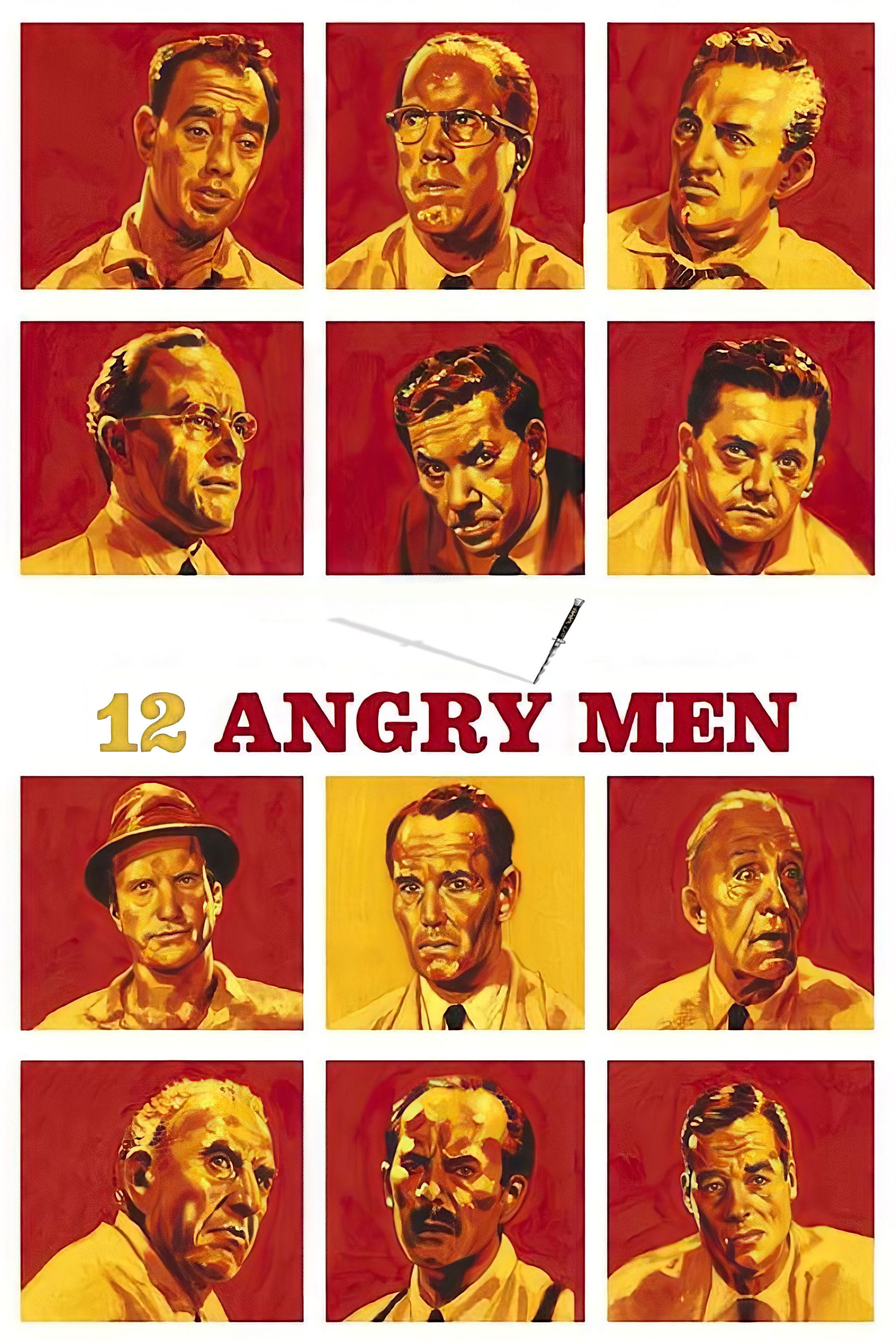 Angry Men