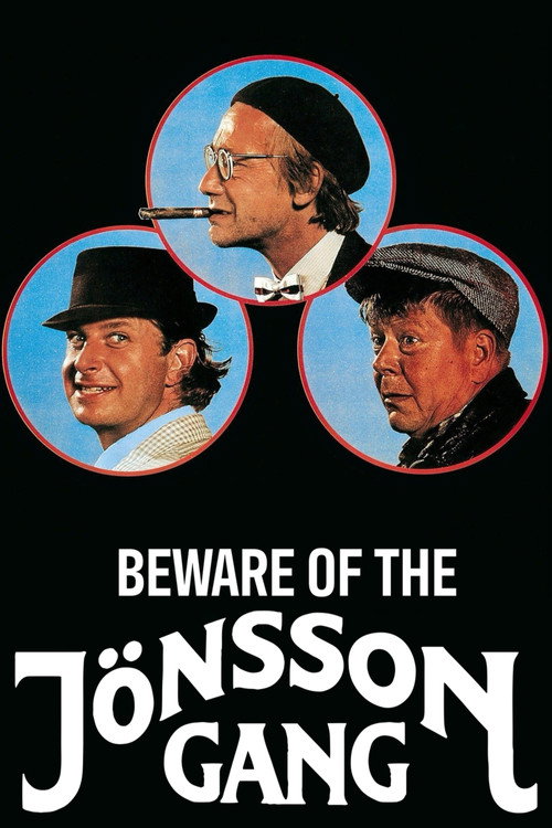 Beware Of The Jönsson Gang