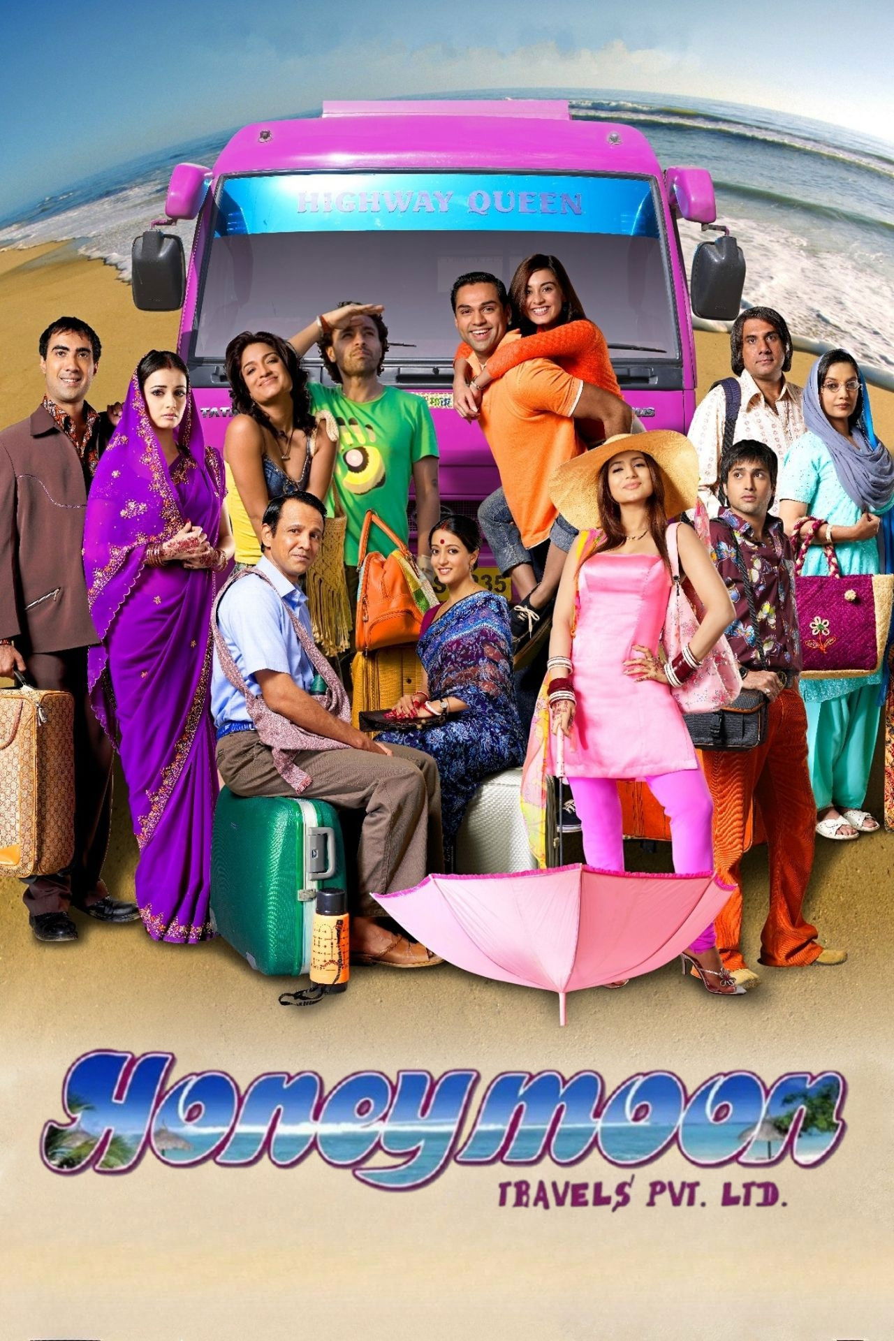 Honeymoon Travels Pvt Ltd