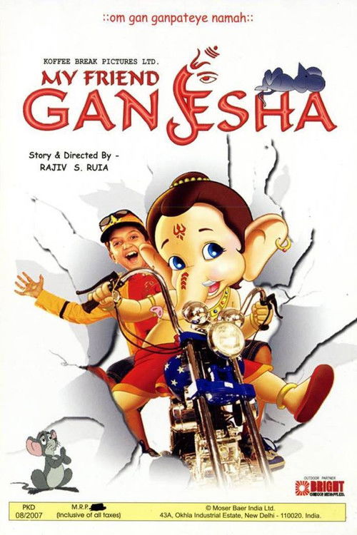My Friend Ganesha 3