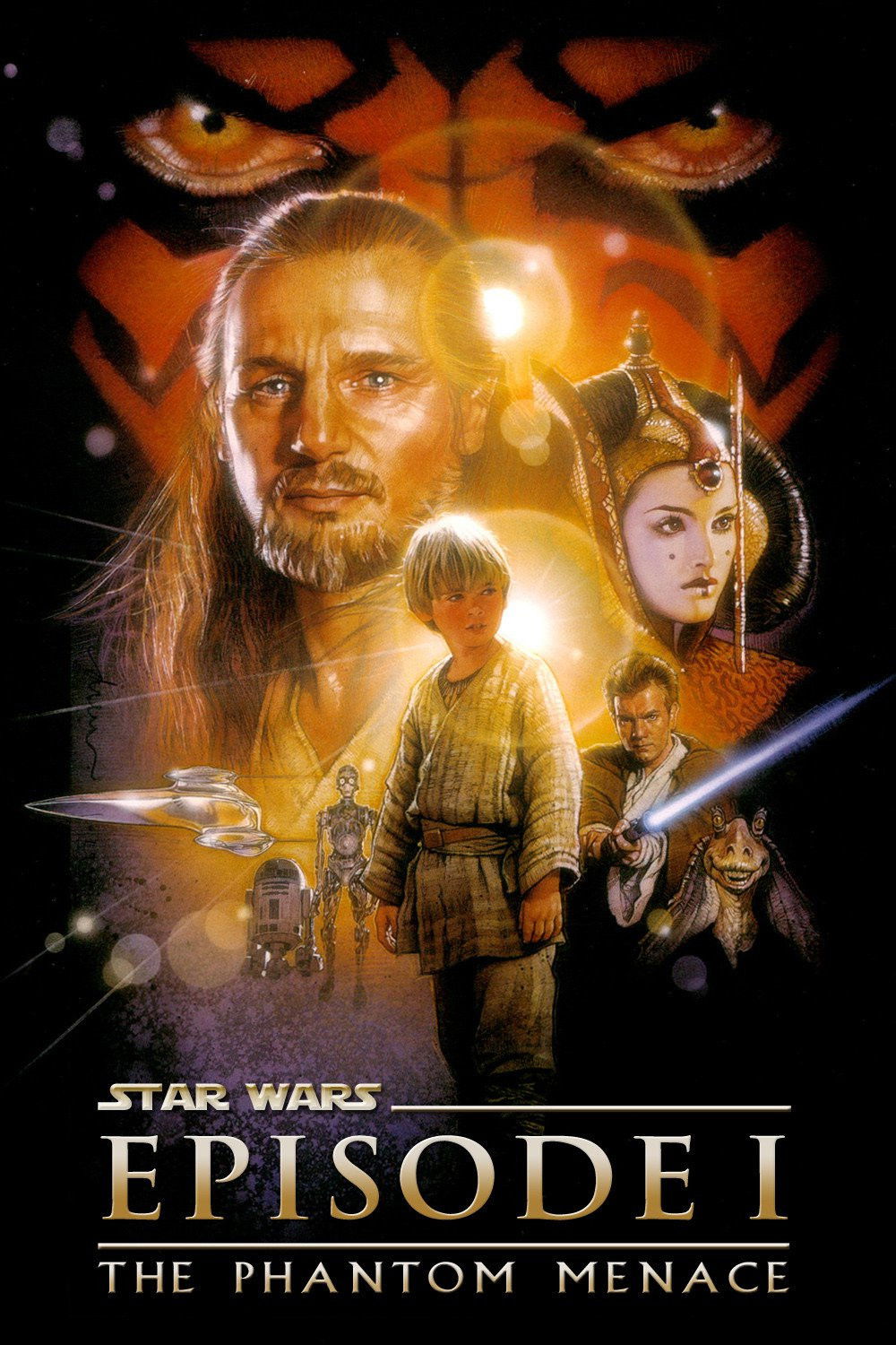 Star Wars: Episode I The Phantom Menace