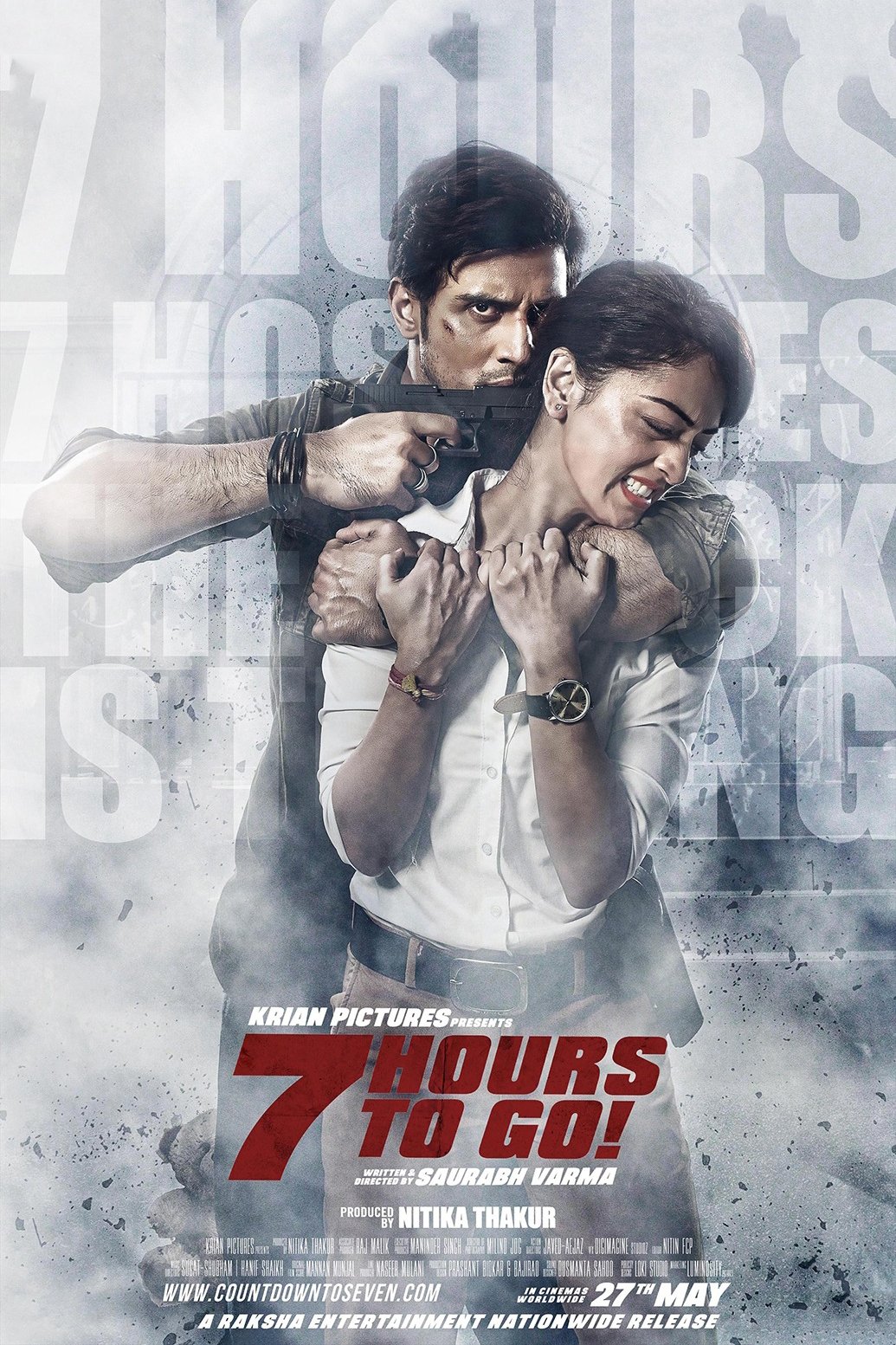 Hours to Go