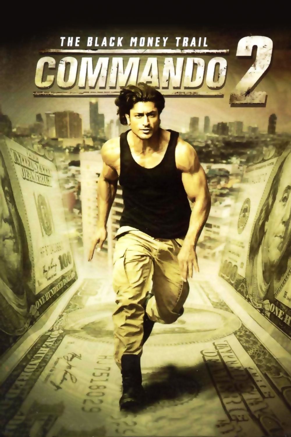 Commando 2 The Black Money Trail