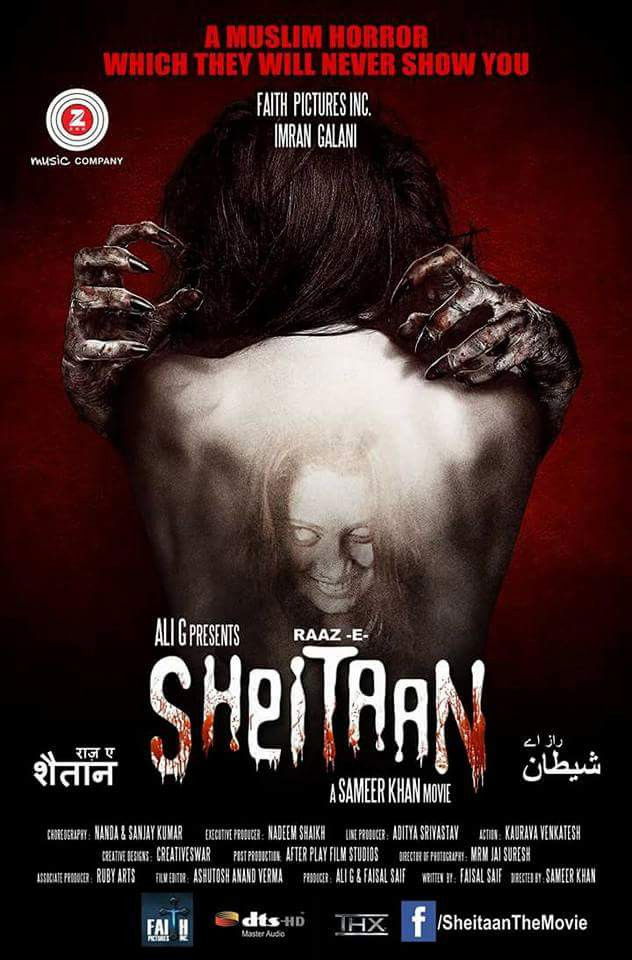 Raaz E Sheitaan