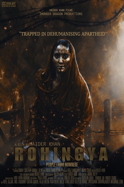 Rohingya People from nowhere 2021