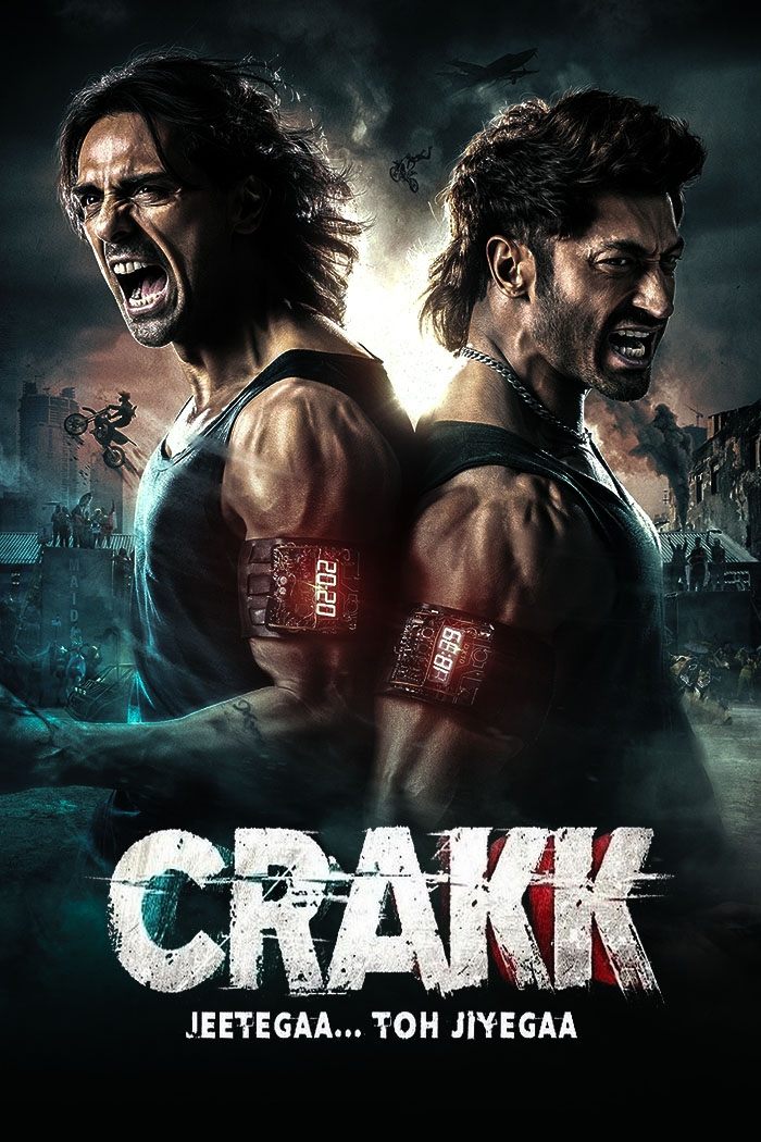 Crakk: Jeetega