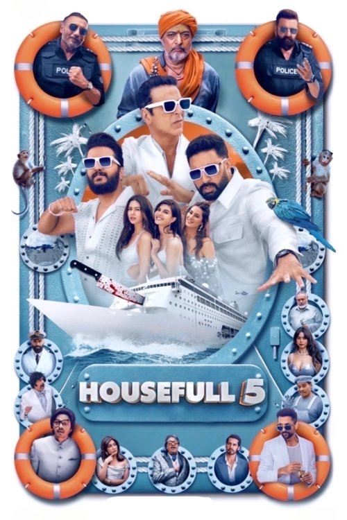 Housefull 5 2025 Housefull 5A 2025
