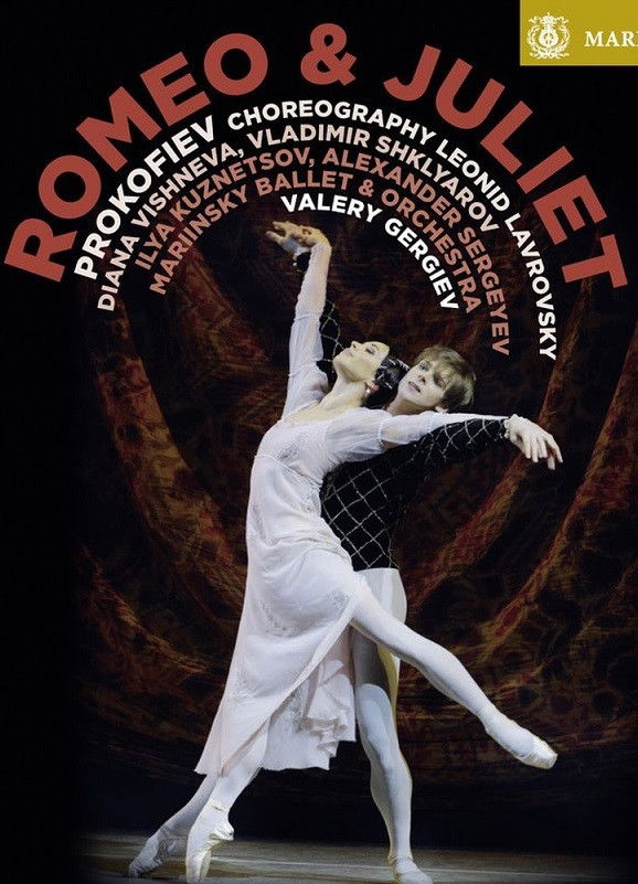 Romeo and Juliet Mariinsky Theatre