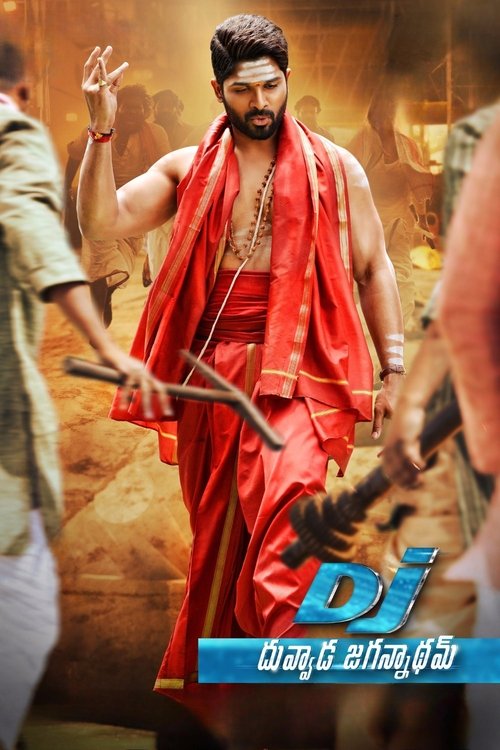 DJ Duvvada Jagannadham
