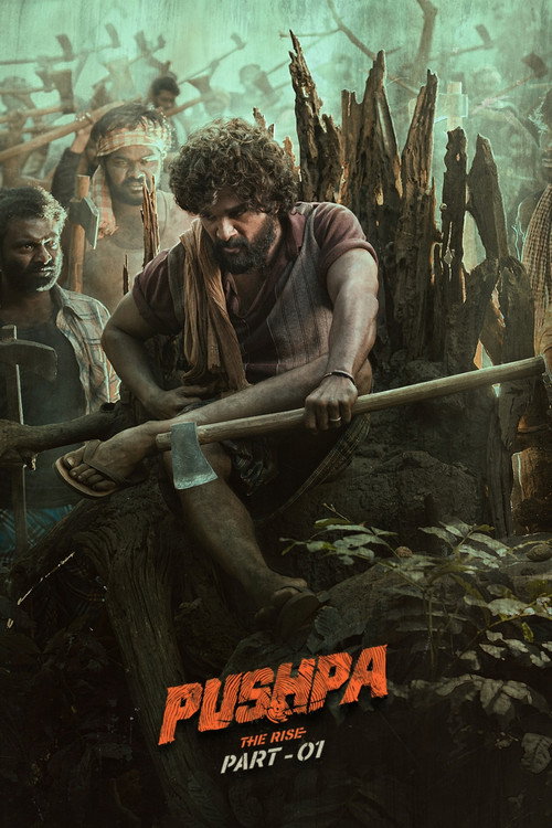 Pushpa Pushpa the Rise 2021 1