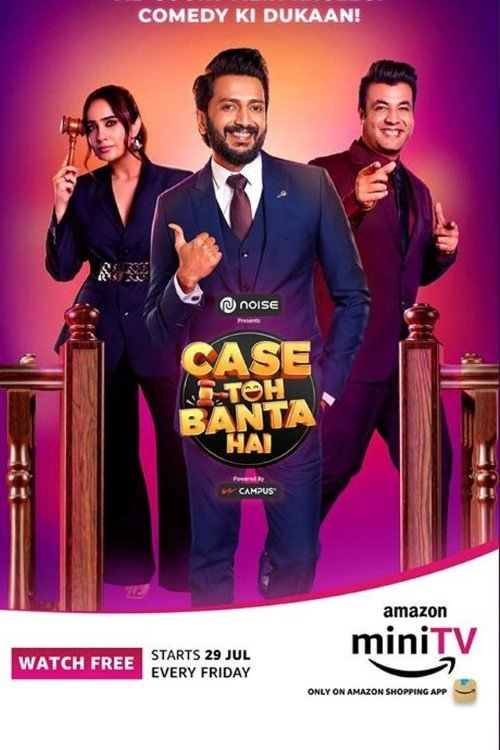 Case Toh Banta Hai Case Toh Banta Hai S01E11 Abhishek Bachchan EP11 CBR 0