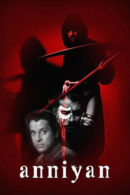 Aparichit 2006 Aparichit Anniyan 2005 WEB DL