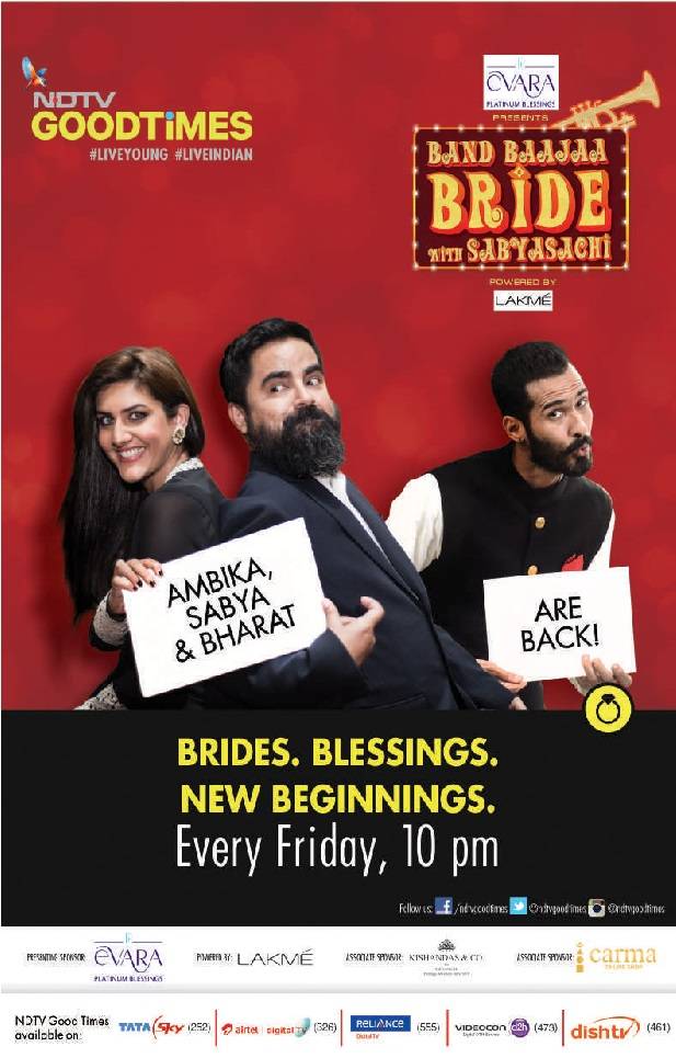 Band Baajaa Bride