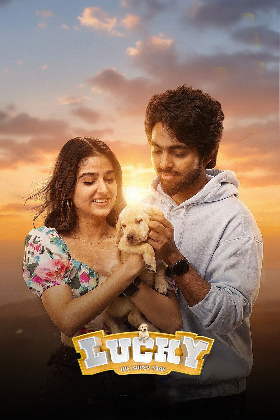 Lucky the Superstar