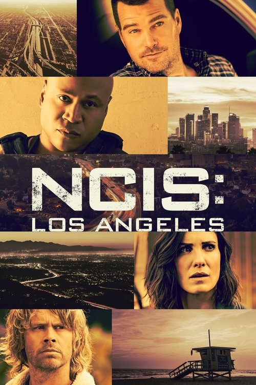NCIS: Los Angeles Season 14 One Last Snapshot
