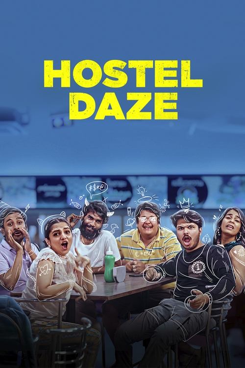 Season 3 Hostel daze s03e01 failed experiments 1 h 264 DownnloadHub