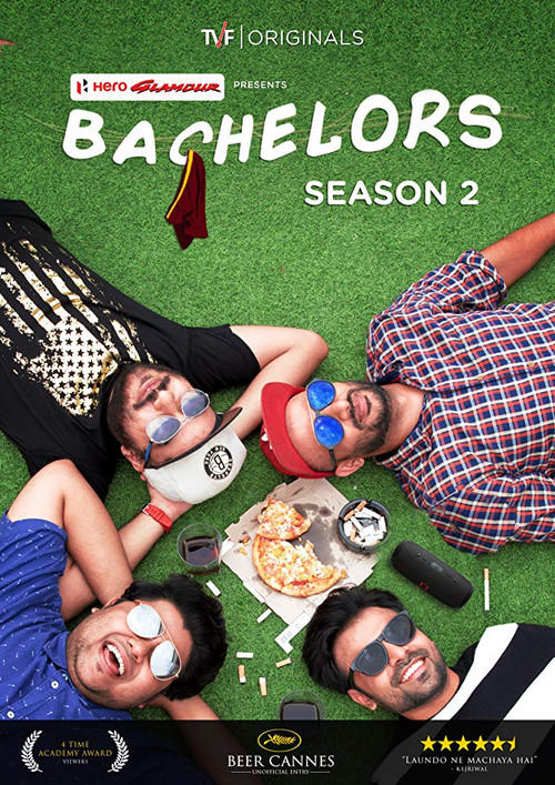 Season 02 TVF Bachelors S02E01 Bachelors Vs Jobs