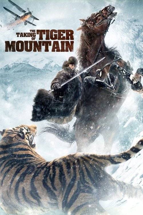 The Taking Of Tiger Mountain Exclusive By DREDD