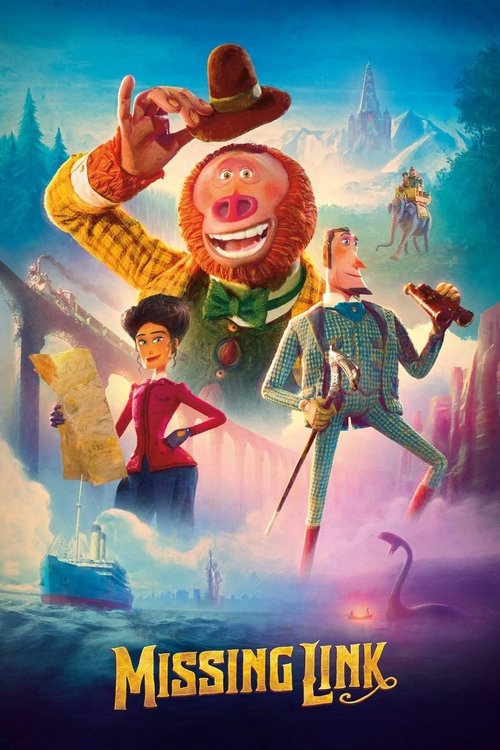 Missing Link S01 WEB DL H 264