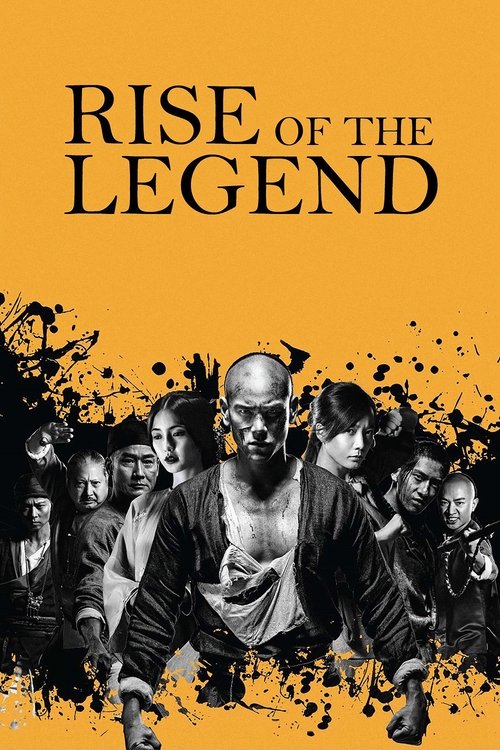 Rise of the Legend 2014 Chinese BluRa